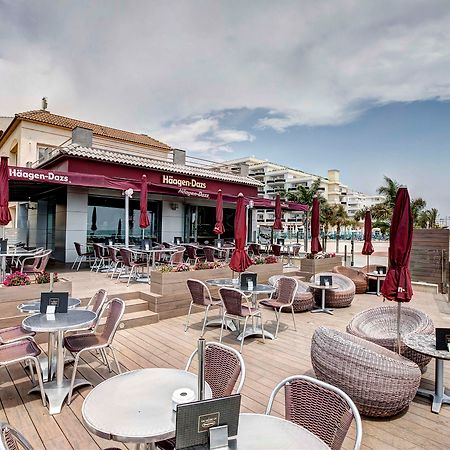 Apartamentos Turisticos Jardines Del Plaza Peñíscola Eksteriør bilde