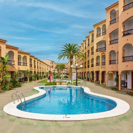 Apartamentos Turisticos Jardines Del Plaza Peñíscola Eksteriør bilde