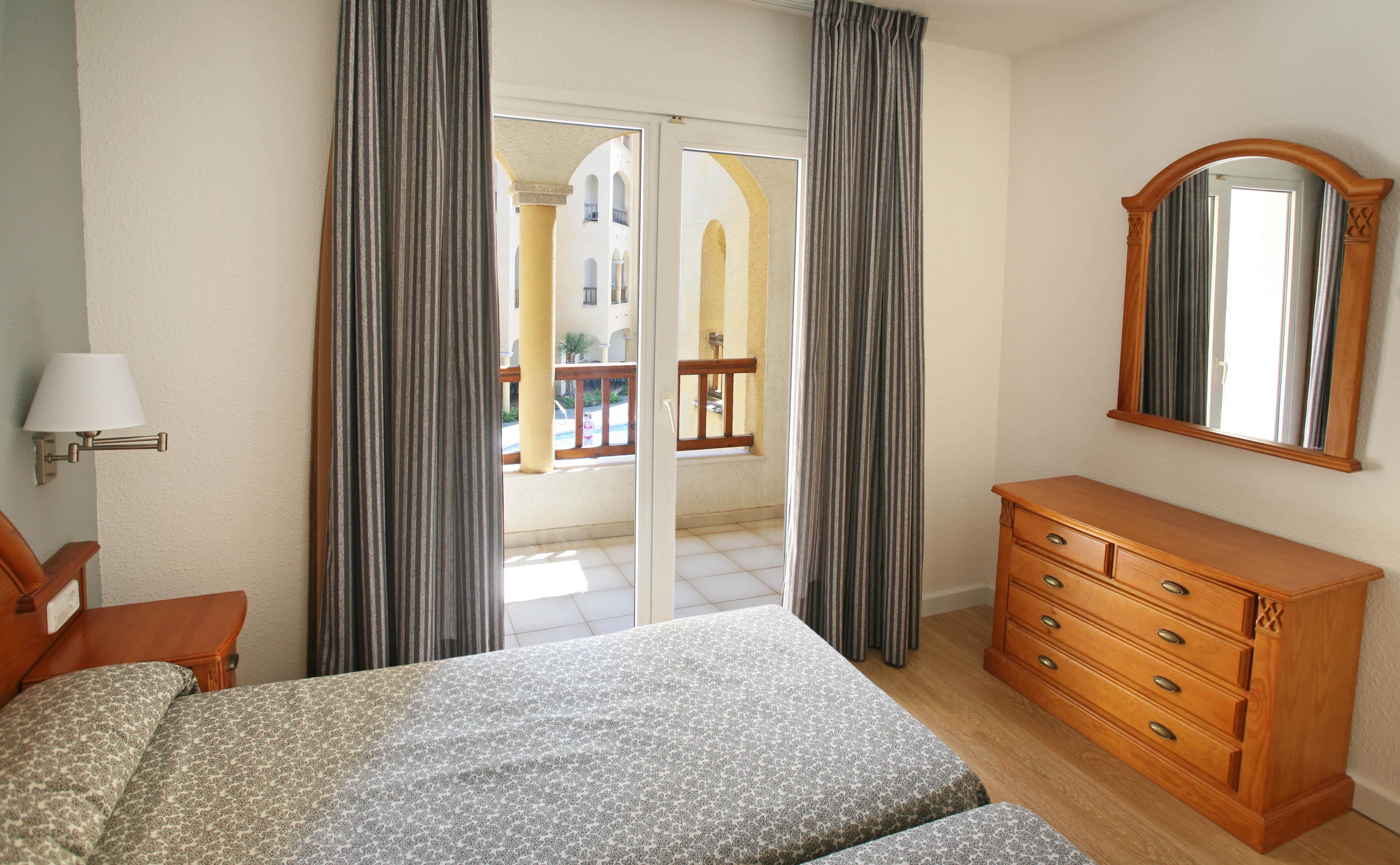 Apartamentos Turisticos Jardines Del Plaza Peñíscola Eksteriør bilde