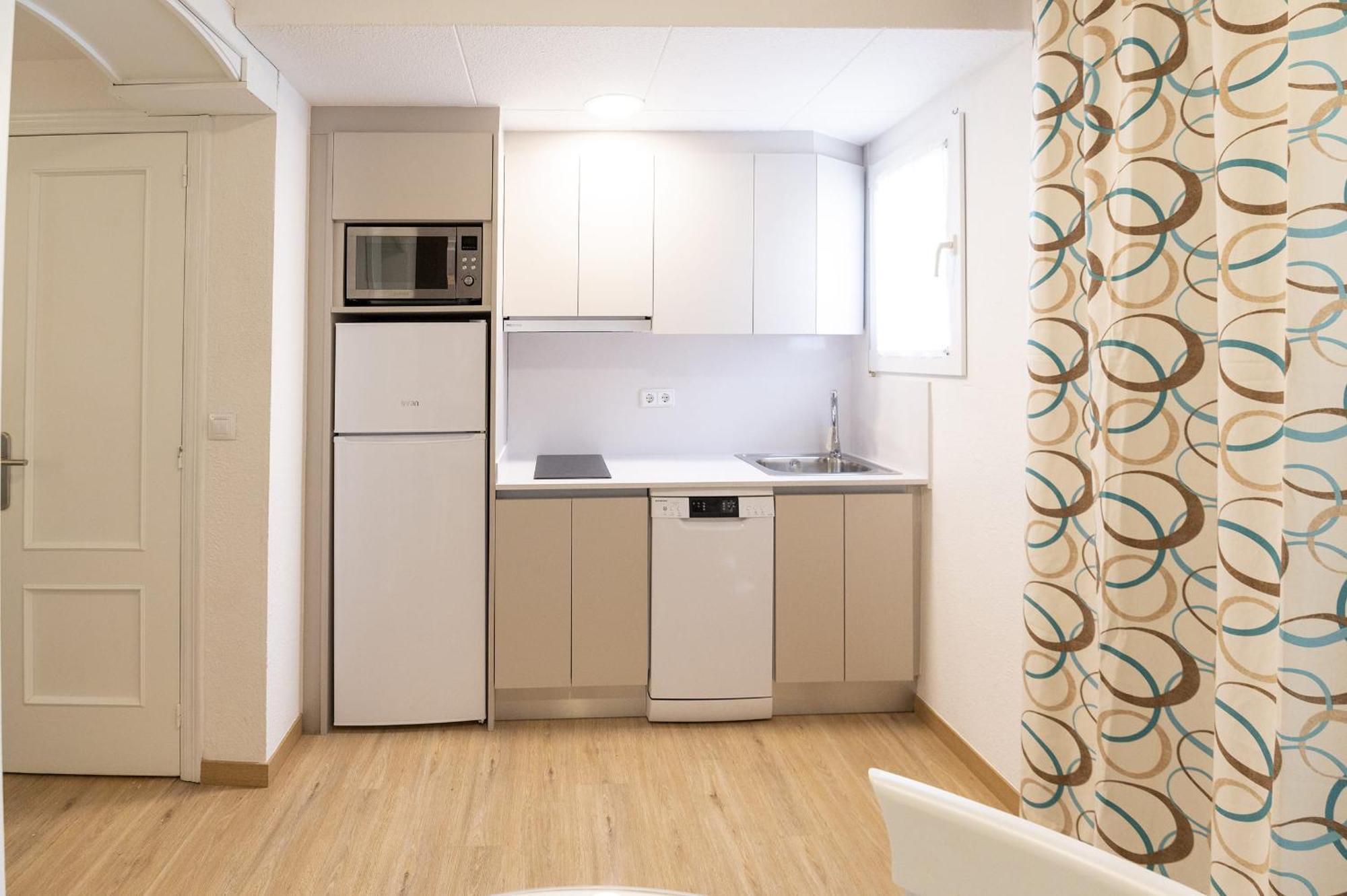 Apartamentos Turisticos Jardines Del Plaza Peñíscola Eksteriør bilde