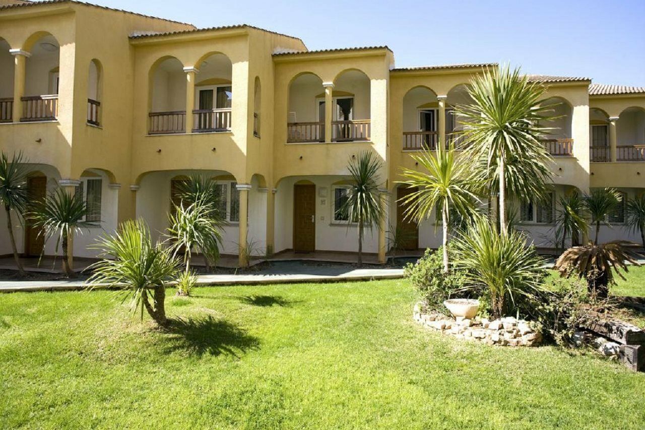 Apartamentos Turisticos Jardines Del Plaza Peñíscola Eksteriør bilde